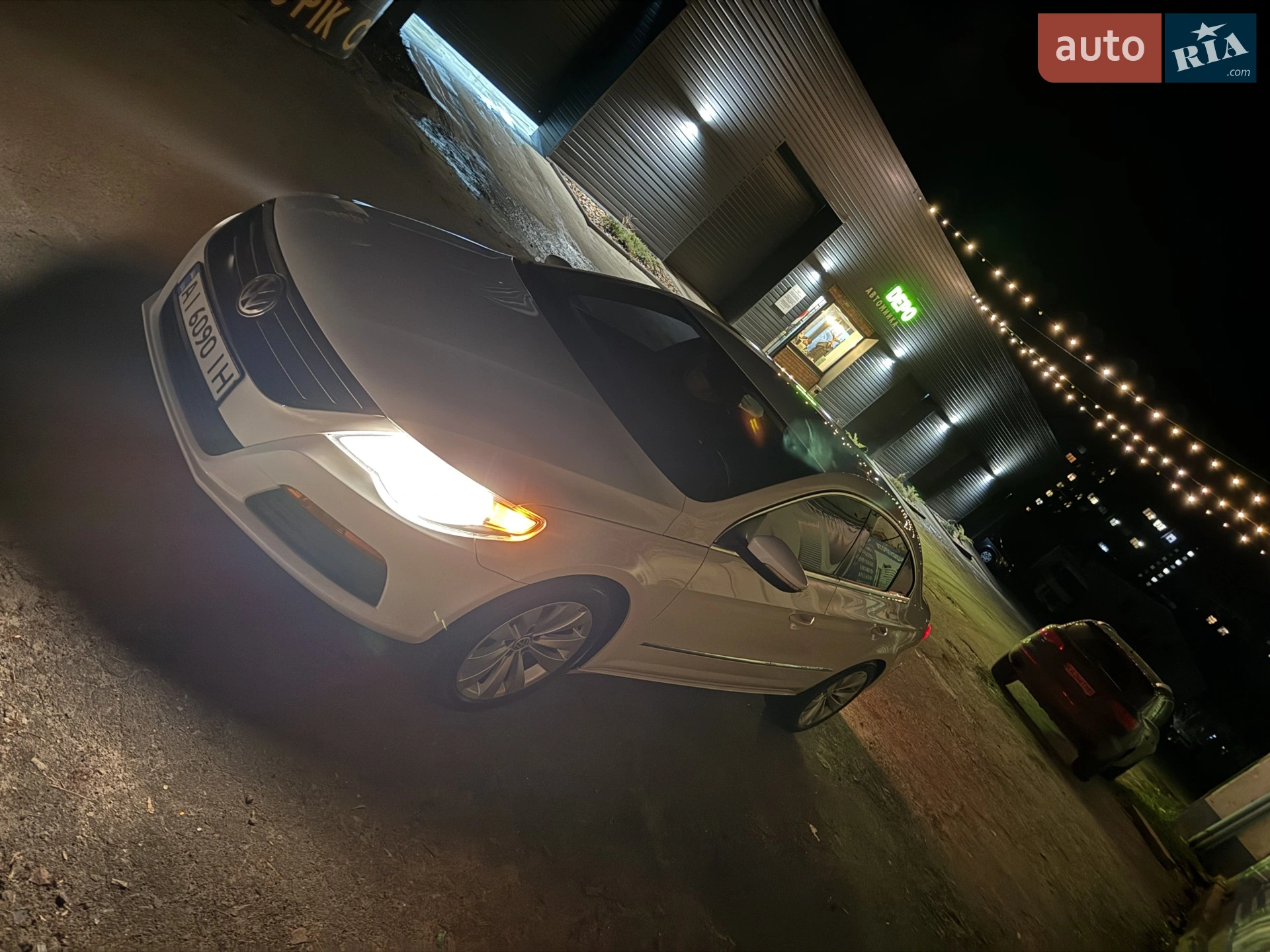 Volkswagen CC / Passat CC 2011 VIN WVWMN7AN2CE516096 фото оголошення 5 з 59