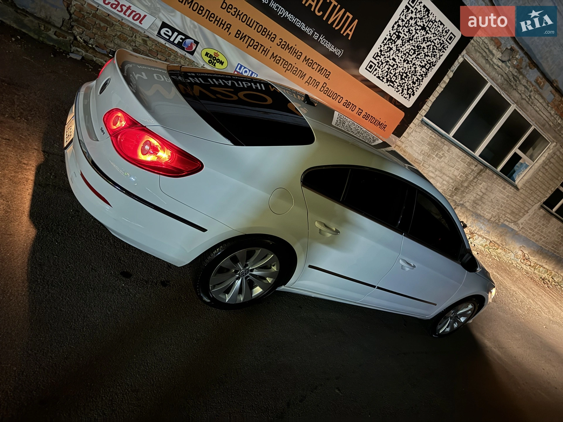 Volkswagen CC / Passat CC 2011 VIN WVWMN7AN2CE516096 фото оголошення 8 з 59