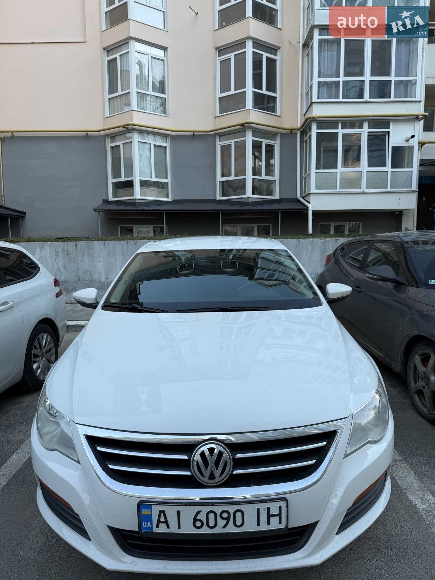 Volkswagen CC / Passat CC 2011 VIN WVWMN7AN2CE516096 фото оголошення 9 з 59
