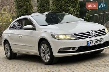 Volkswagen CC / Passat CC 2012