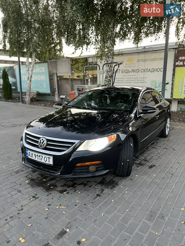 Volkswagen CC / Passat CC