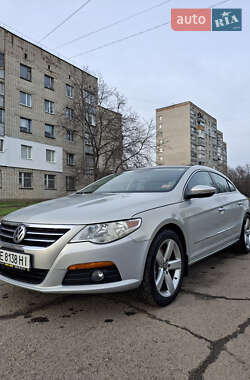 Volkswagen CC / Passat CC  2010