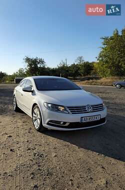 Volkswagen CC / Passat CC  2012