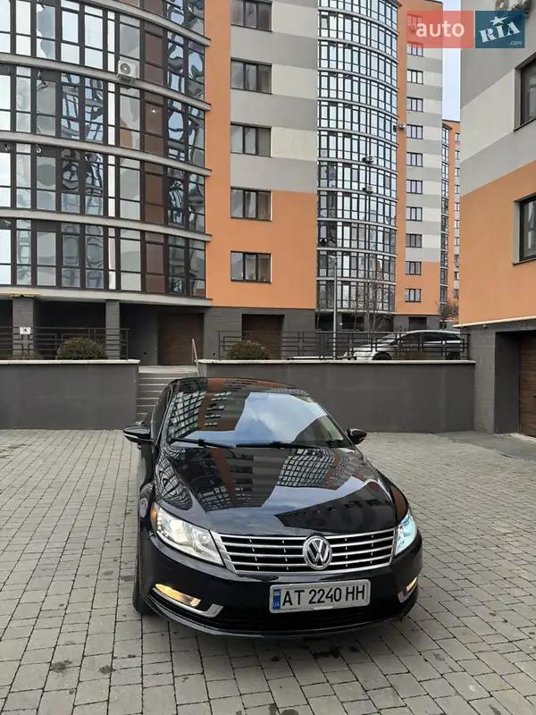 Volkswagen CC / Passat CC
