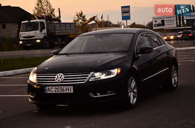 Volkswagen CC / Passat CC  2014