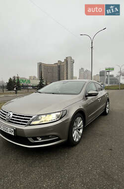 Volkswagen CC / Passat CC  2012