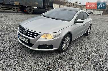 Volkswagen CC / Passat CC 2008