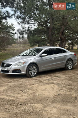 Volkswagen CC / Passat CC  2010
