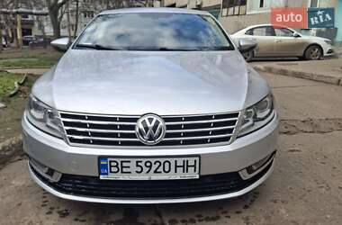 Volkswagen CC / Passat CC  2012
