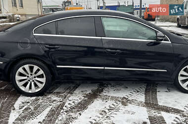 Volkswagen CC / Passat CC  2011