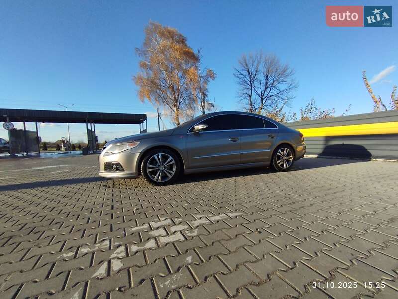 Volkswagen CC / Passat CC
