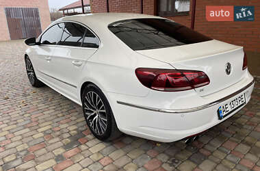 Volkswagen CC / Passat CC  2012