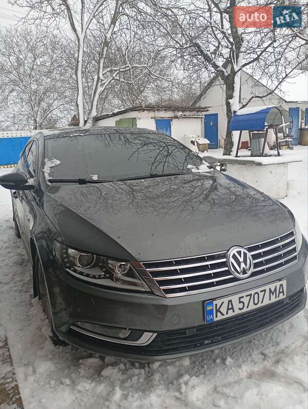 Volkswagen CC / Passat CC