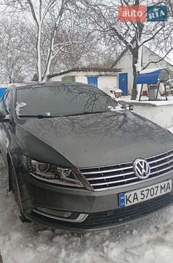 Volkswagen CC / Passat CC  2015
