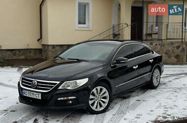 Volkswagen CC / Passat CC  2009