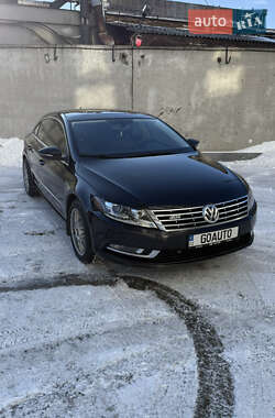 Volkswagen CC / Passat CC 2014