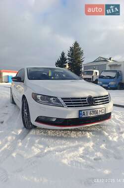 Volkswagen CC / Passat CC 2016