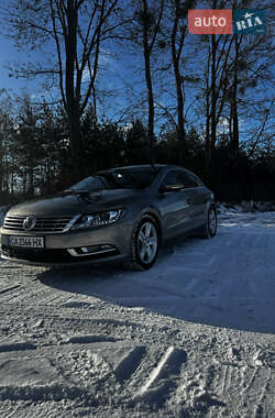 Volkswagen CC / Passat CC 2012