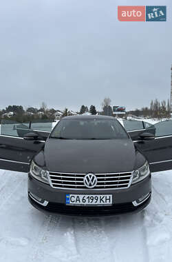 Volkswagen CC / Passat CC  2012