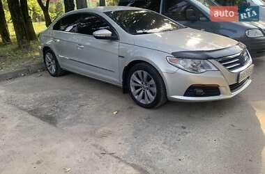 Volkswagen CC / Passat CC  2010