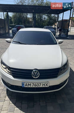 Volkswagen CC / Passat CC  2012