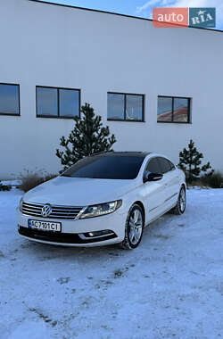 Volkswagen CC / Passat CC  2012