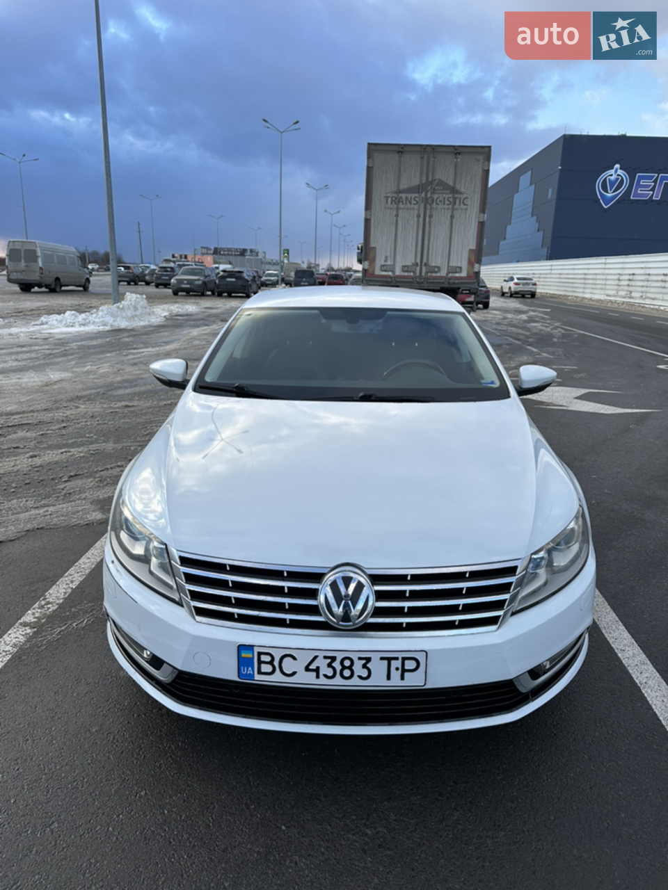 2015 Volkswagen Passat CC - мініатюра 2