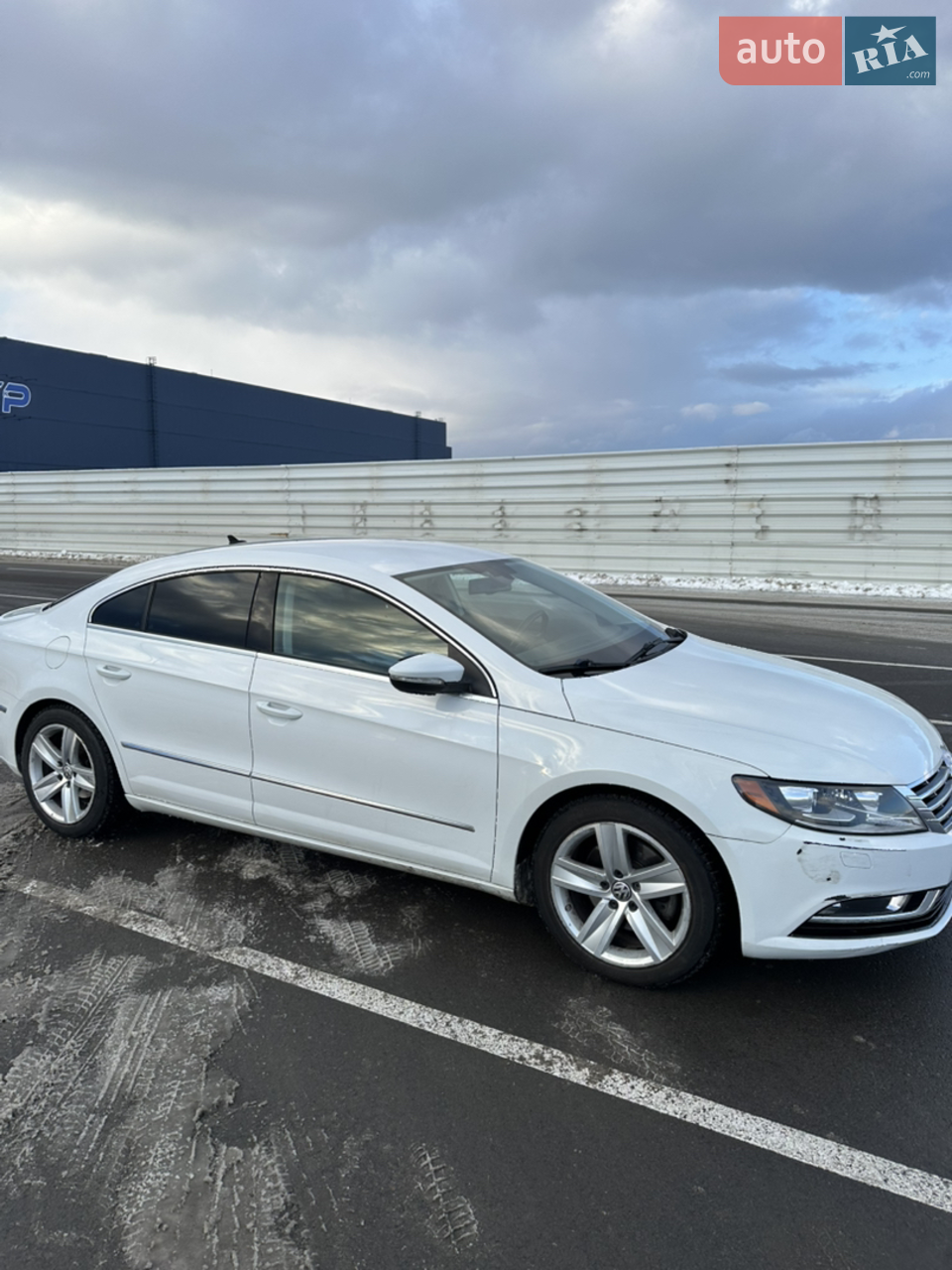 2015 Volkswagen Passat CC - мініатюра 4