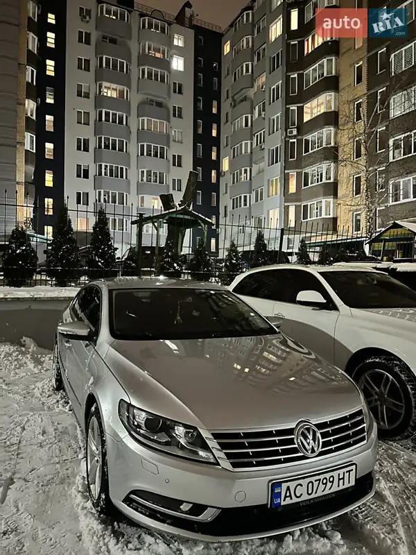 Volkswagen CC / Passat CC