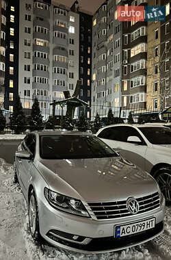 Volkswagen CC / Passat CC 2014