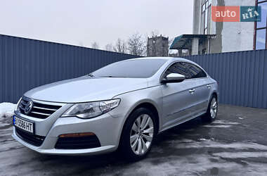 Volkswagen CC / Passat CC  2010