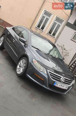 Volkswagen CC / Passat CC  2010