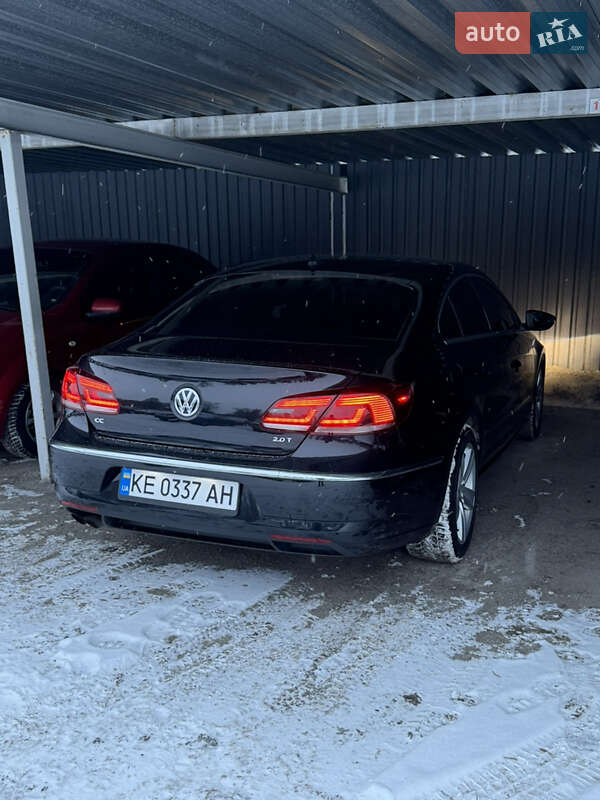 Volkswagen CC / Passat CC
