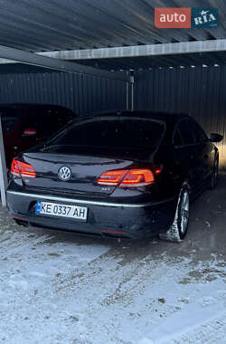Volkswagen CC / Passat CC 2012
