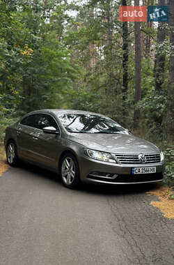 Volkswagen CC / Passat CC  2012
