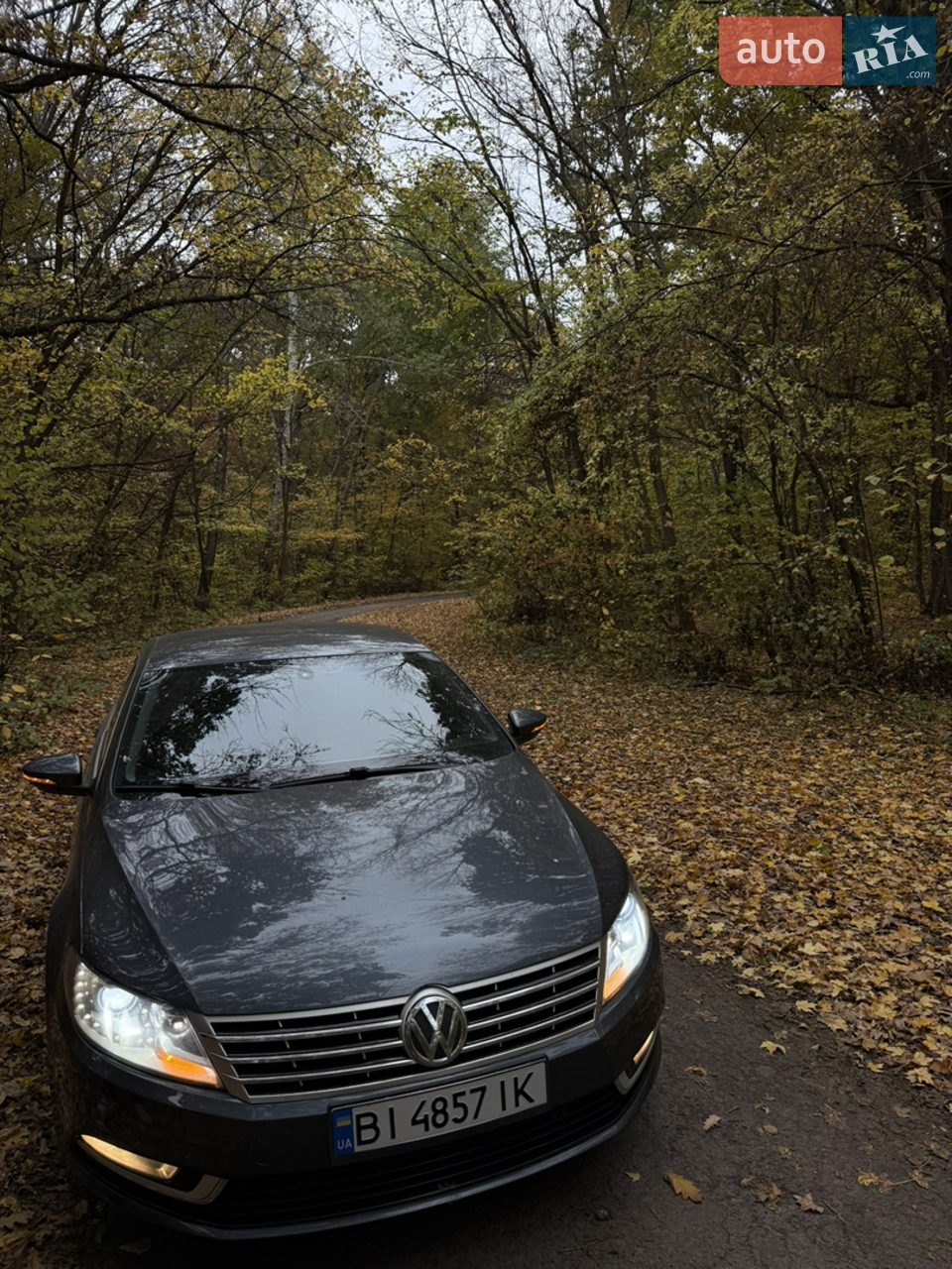 2012 Volkswagen Passat CC - мініатюра 2