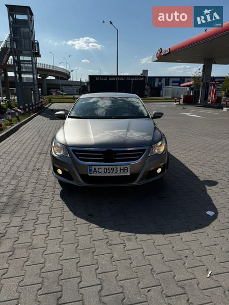 Volkswagen CC / Passat CC