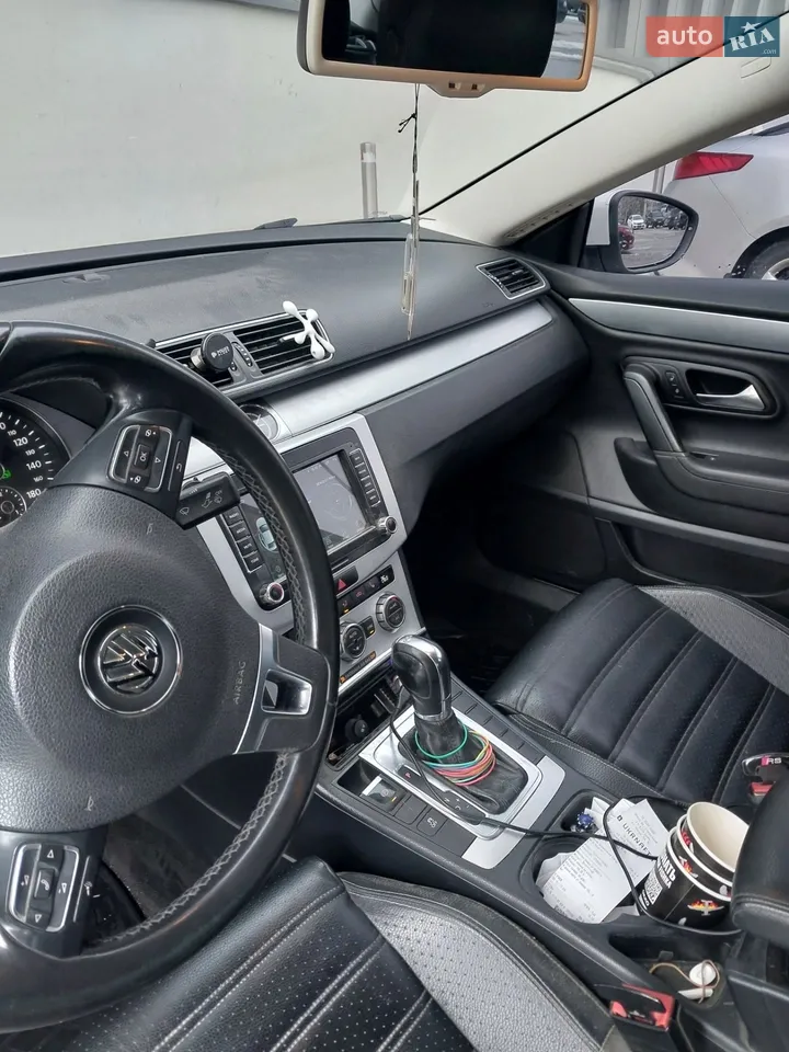2012 Volkswagen Passat CC - мініатюра 4