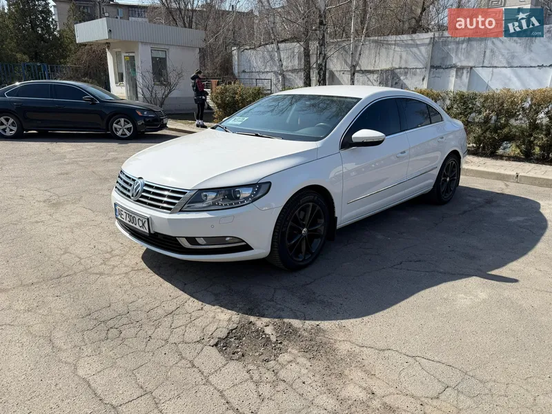 Volkswagen CC / Passat CC