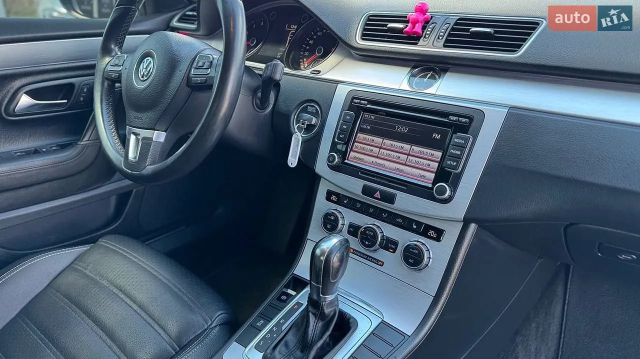2012 Volkswagen Passat CC - мініатюра 4