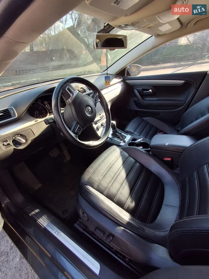 2013 Volkswagen Passat CC - мініатюра 3
