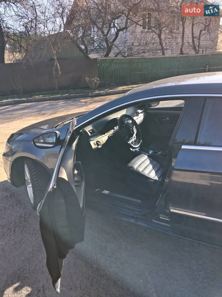 2013 Volkswagen Passat CC - мініатюра 2