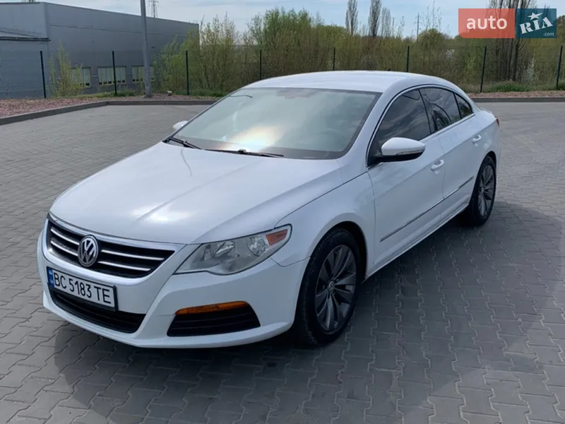 Volkswagen CC / Passat CC 2011