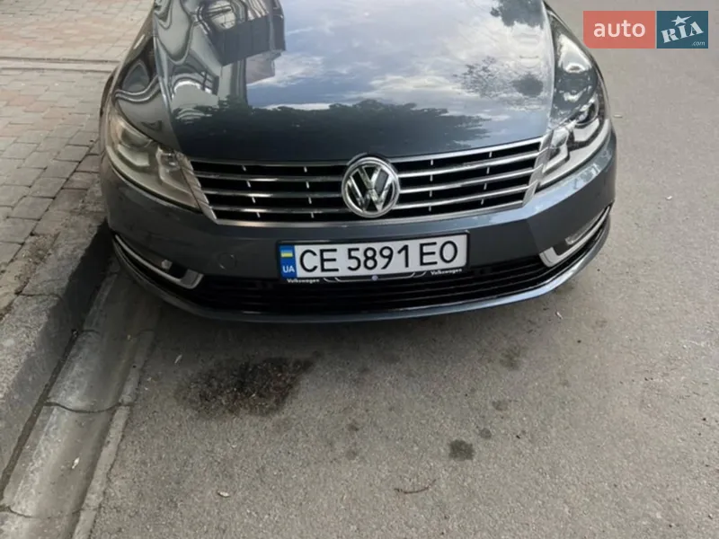 Volkswagen CC / Passat CC