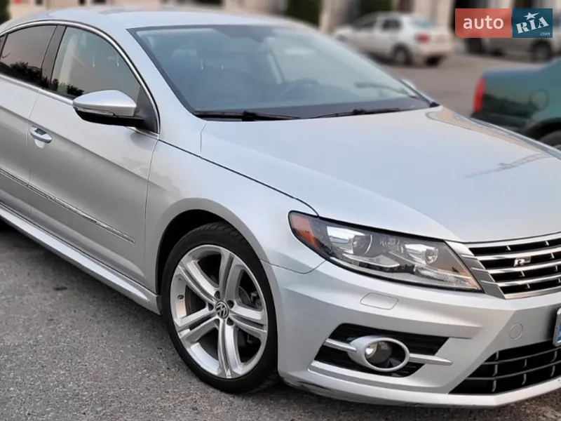 Volkswagen CC / Passat CC