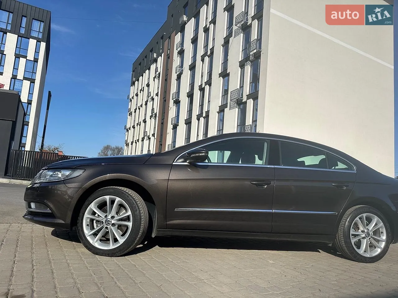 2013 Volkswagen Passat CC - мініатюра 2