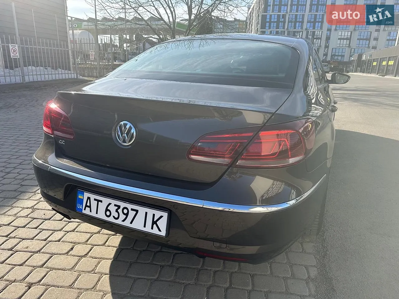 2013 Volkswagen Passat CC - мініатюра 4