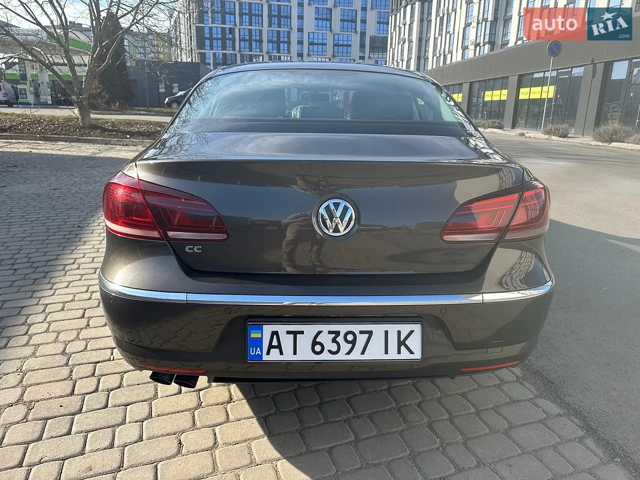 2013 Volkswagen Passat CC - мініатюра 5