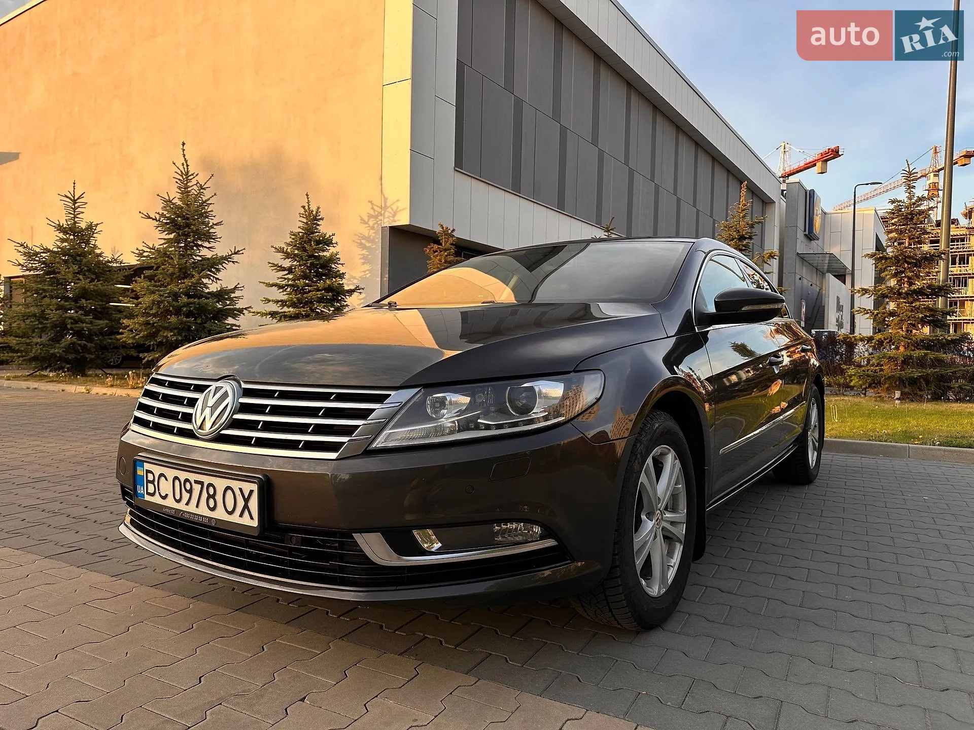 Volkswagen CC / Passat CC 2013 VIN WVWZZZ3CZEE509974 фото оголошення 4 з 49