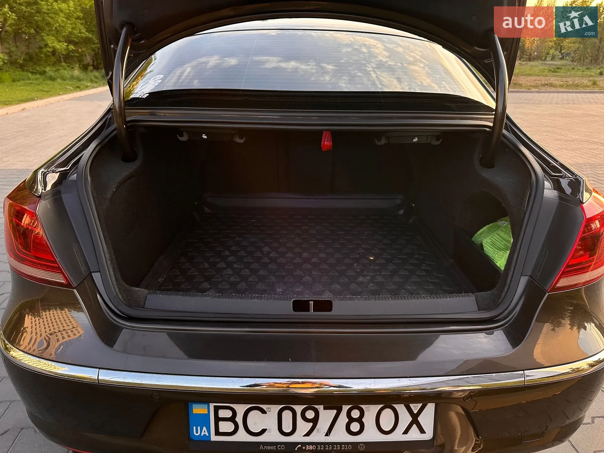 Volkswagen CC / Passat CC 2013 VIN WVWZZZ3CZEE509974 фото оголошення 22 з 49